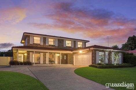 Property photo of 8 Squire Place Castle Hill NSW 2154
