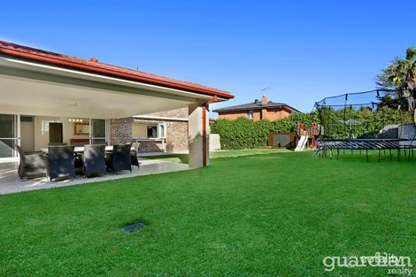 Property photo of 8 Squire Place Castle Hill NSW 2154