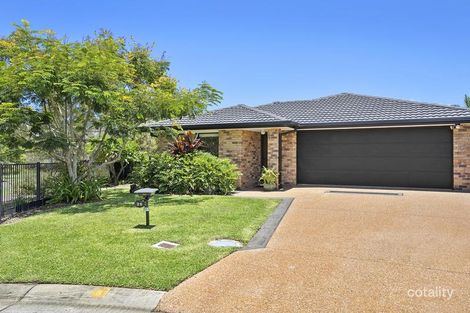 Property photo of 25 Ansett Way Upper Coomera QLD 4209