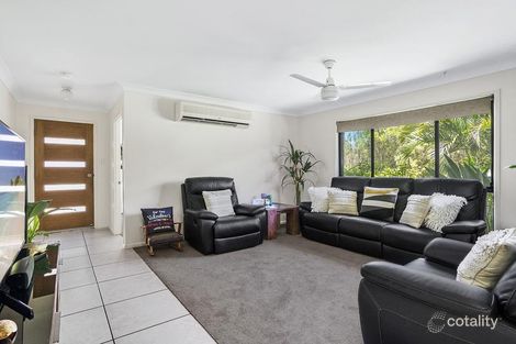 Property photo of 25 Ansett Way Upper Coomera QLD 4209