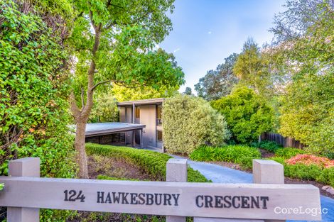 Property photo of 124 Hawkesbury Crescent Farrer ACT 2607