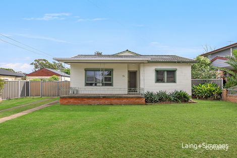 74 Wehlow St, Mount Druitt, NSW 2770