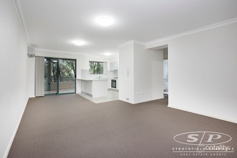 Property photo of 13/10-12 Beresford Road Strathfield NSW 2135