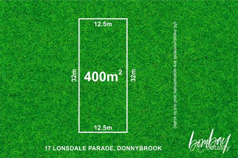 17 Lonsdale Pde, Donnybrook, VIC 3064