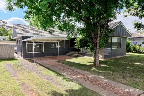 Property photo of 32 Stewart Street Gunnedah NSW 2380