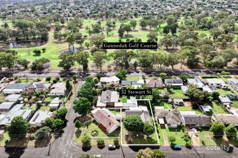 Property photo of 32 Stewart Street Gunnedah NSW 2380