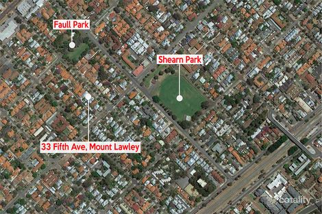 Property photo of 33 Fifth Avenue Mount Lawley WA 6050