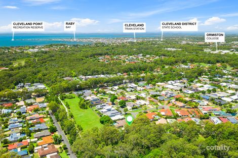 Property photo of 31 Schonrock Street Wellington Point QLD 4160