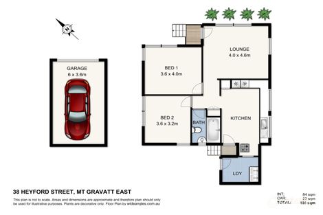 Property photo of 38 Heyford Street Mount Gravatt East QLD 4122