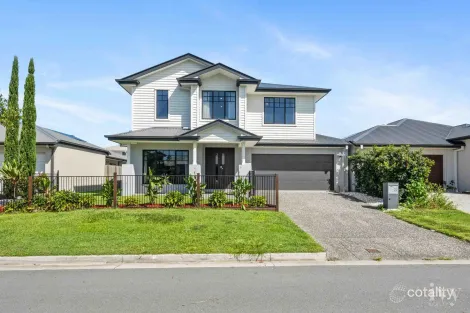 Property photo of 22 Field Street Helensvale QLD 4212