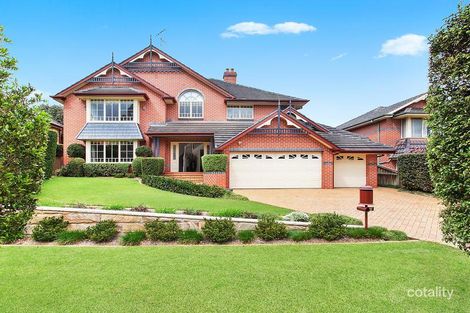 Property photo of 7 Avonleigh Way West Pennant Hills NSW 2125