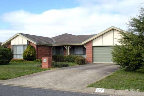 27 Arrandale Ave, Alfredton, VIC 3350
