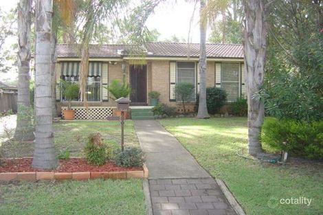 Property photo of 22 Brier Crescent Quakers Hill NSW 2763