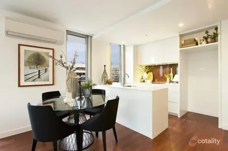 Property photo of 708/101 Bay Street Port Melbourne VIC 3207