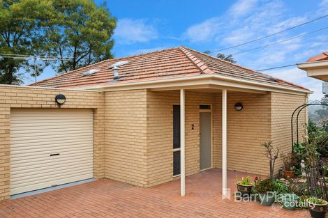 Property photo of 2/1 Oldstead Road Greensborough VIC 3088