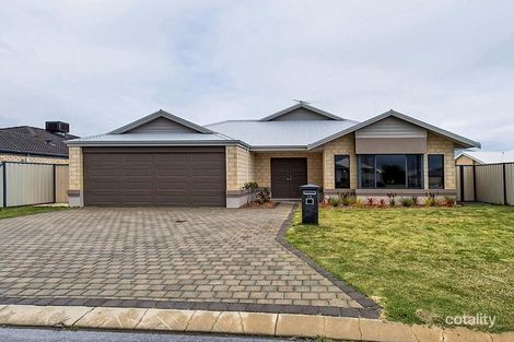 12 St Cloud Link, Meadow Springs, WA 6210