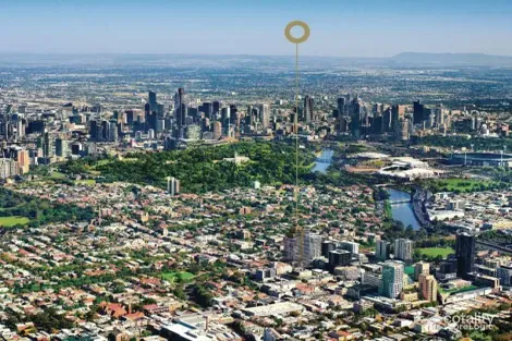 Property photo of 1601/3 Yarra Street South Yarra VIC 3141