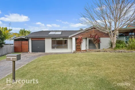 6 Federation Pl, Albion Park, NSW 2527