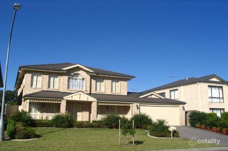 49 Jindabyne Cct, Woodcroft, NSW 2767