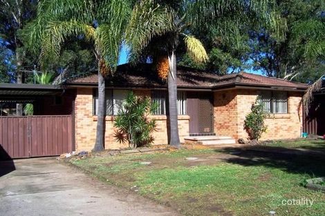 4 Pamshaw Pl, Bidwill, NSW 2770