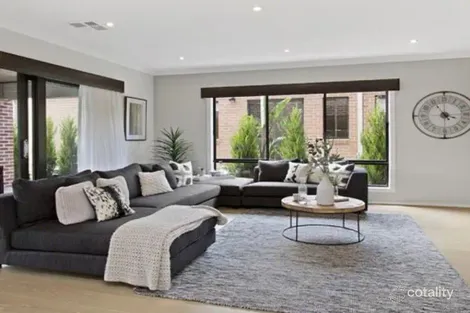 Property photo of LOT 4270 Homecrest Circuit Wyndham Vale VIC 3024