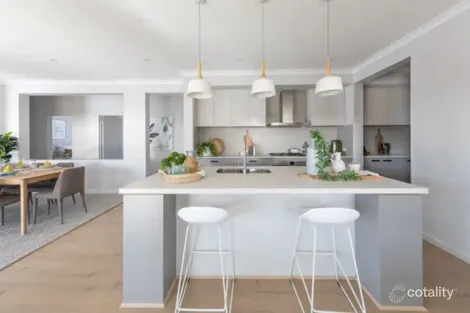 Property photo of LOT 4270 Homecrest Circuit Wyndham Vale VIC 3024