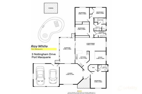 Property photo of 3 Nottingham Drive Port Macquarie NSW 2444