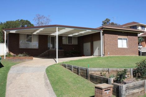 Property photo of 22 Crispsparkle Drive Ambarvale NSW 2560