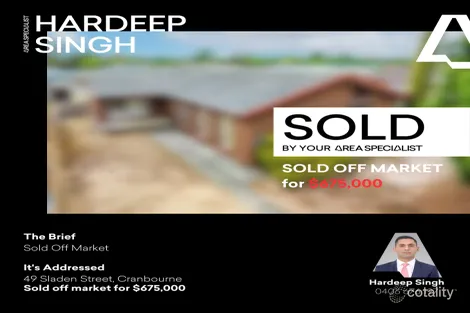 49 Sladen St, Cranbourne, VIC 3977