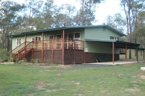 Property photo of 32 Wagtail Drive Regency Downs QLD 4341