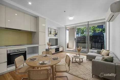 G17/70 Nott St, Port Melbourne, VIC 3207