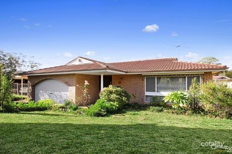 Property photo of 40 Amaroo Street Bonnyrigg NSW 2177