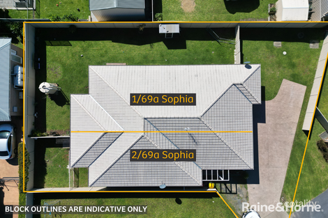 Property photo of 69A Sophia Road Worrigee NSW 2540