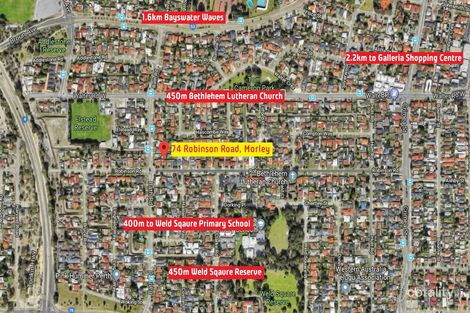 Property photo of 74 Robinson Road Morley WA 6062