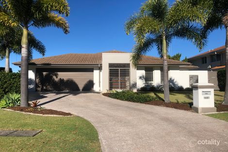 Property photo of LOT 1/1601 Rosebank Way West Hope Island QLD 4212