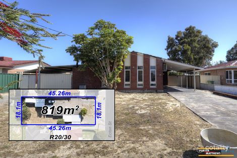 Property photo of 11 Ecton Street Gosnells WA 6110