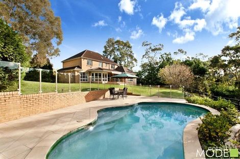 Property photo of 21 Fingal Avenue Glenhaven NSW 2156