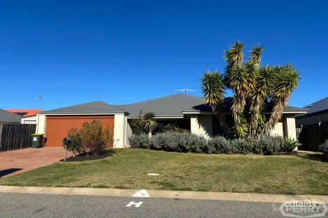 3 Lomatia Rmbl, Halls Head, WA 6210