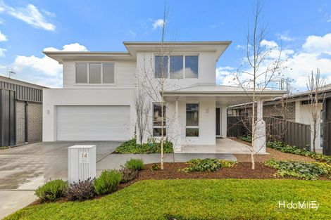 14 Briand Cres, Googong, NSW 2620