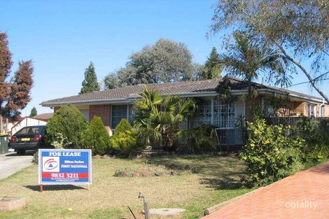 Property photo of 12 Haldis Place Plumpton NSW 2761