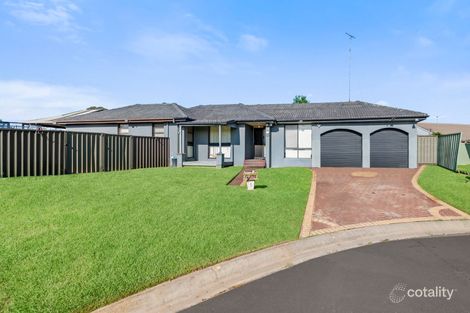 5 Warrigal Glen, Werrington Downs, NSW 2747