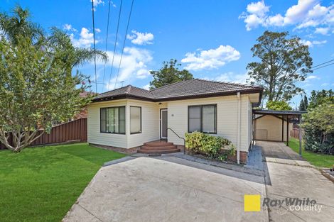 Property photo of 15 Vincent Street Blacktown NSW 2148
