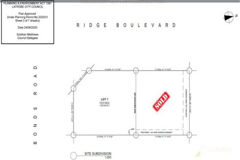 Property photo of 32 Bonds Road Yinnar VIC 3869