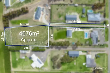 Property photo of 28B Lowndes Road Bannockburn VIC 3331