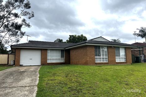 Property photo of 83 Potoroo Avenue St Helens Park NSW 2560