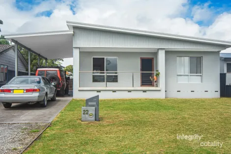 Property photo of 22 The Lake Circuit Culburra Beach NSW 2540