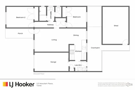 Property photo of 1/2 Waratah Place Taree NSW 2430
