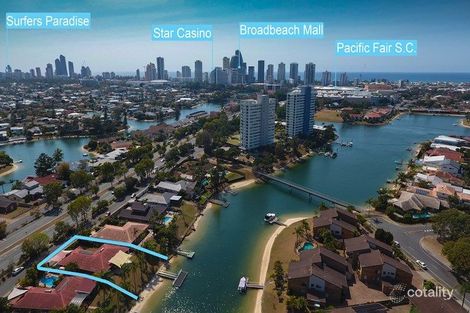 Property photo of 80 Hooker Boulevard Mermaid Waters QLD 4218