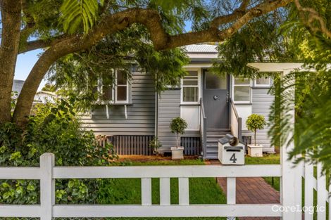 Property photo of 4 Bernard Street Newtown QLD 4350