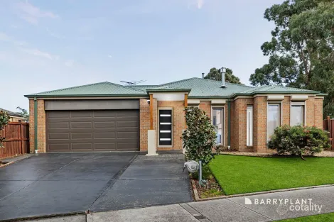 2 Sistine Row, Mernda, VIC 3754
